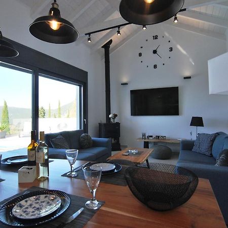 Villa Katerina Kefalonia Epanochori  외부 사진