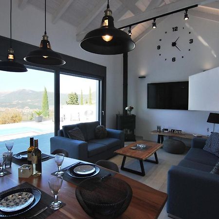 Villa Katerina Kefalonia Epanochori  외부 사진