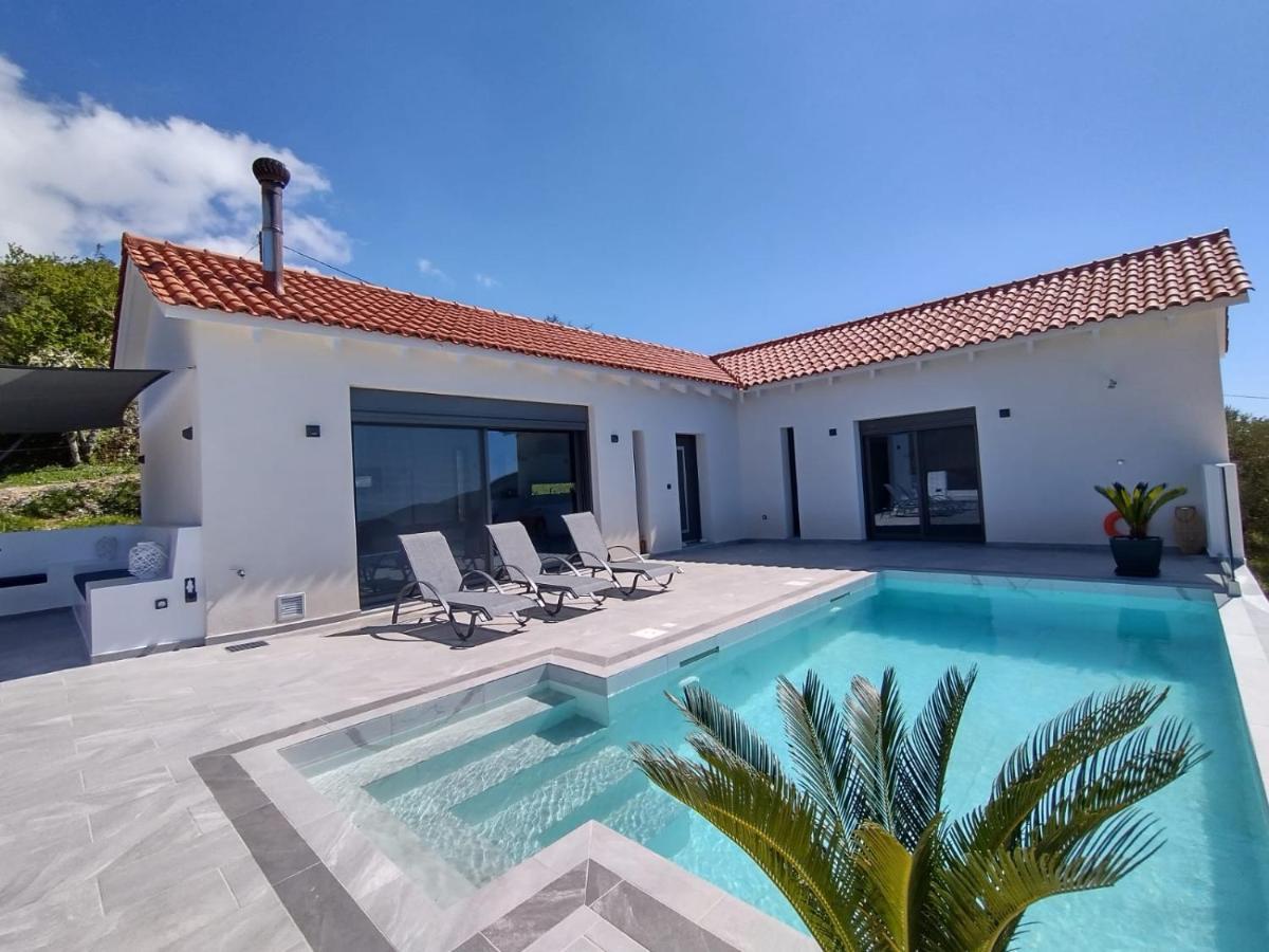 Villa Katerina Kefalonia Epanochori  외부 사진