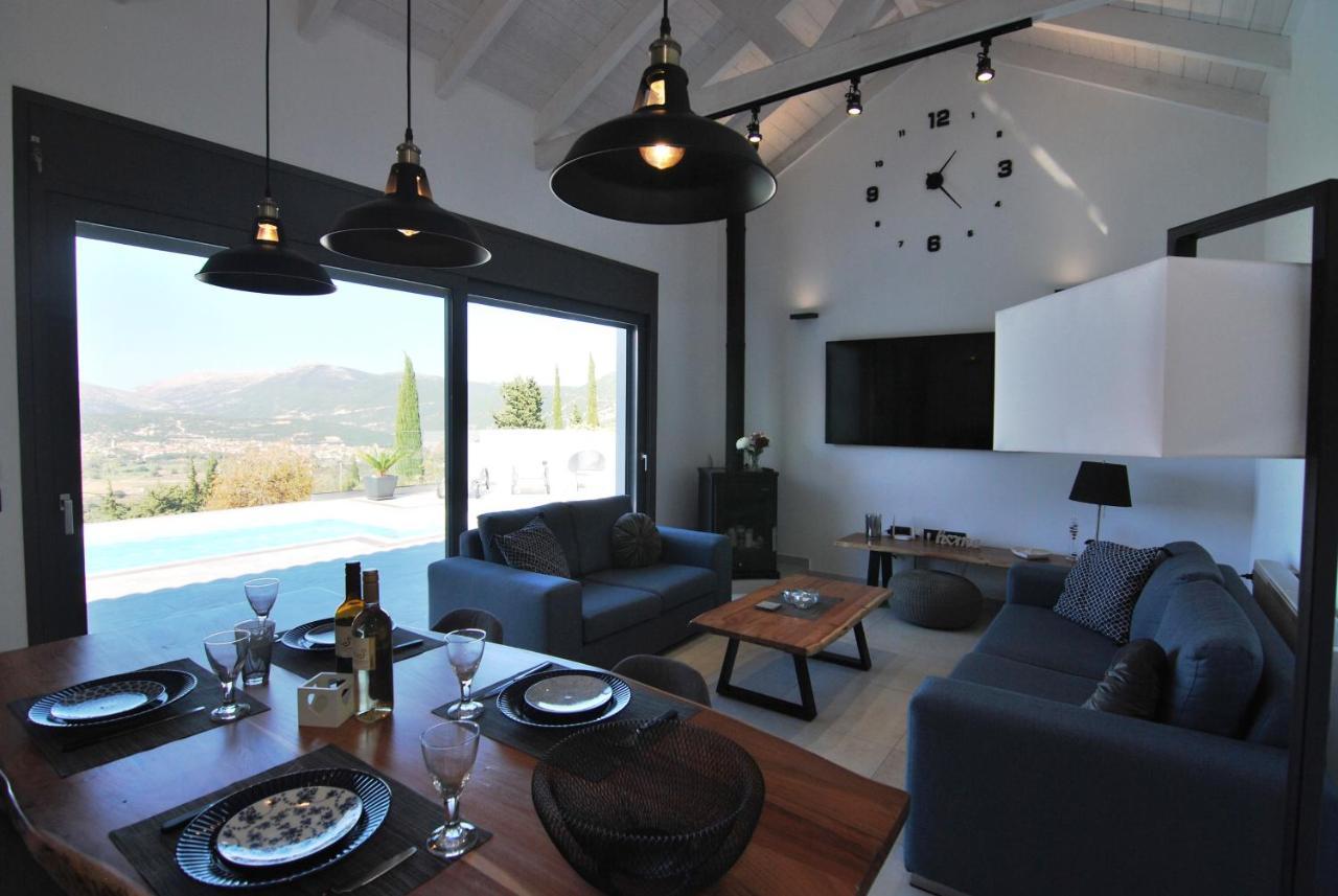 Villa Katerina Kefalonia Epanochori  외부 사진