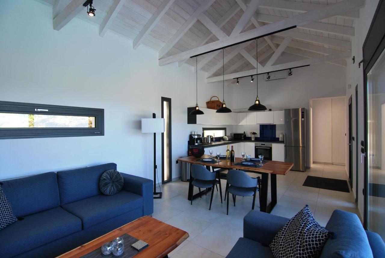 Villa Katerina Kefalonia Epanochori  외부 사진