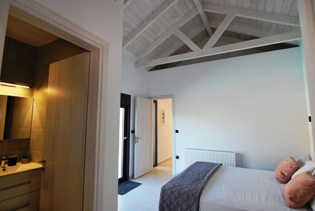 Villa Katerina Kefalonia Epanochori  외부 사진