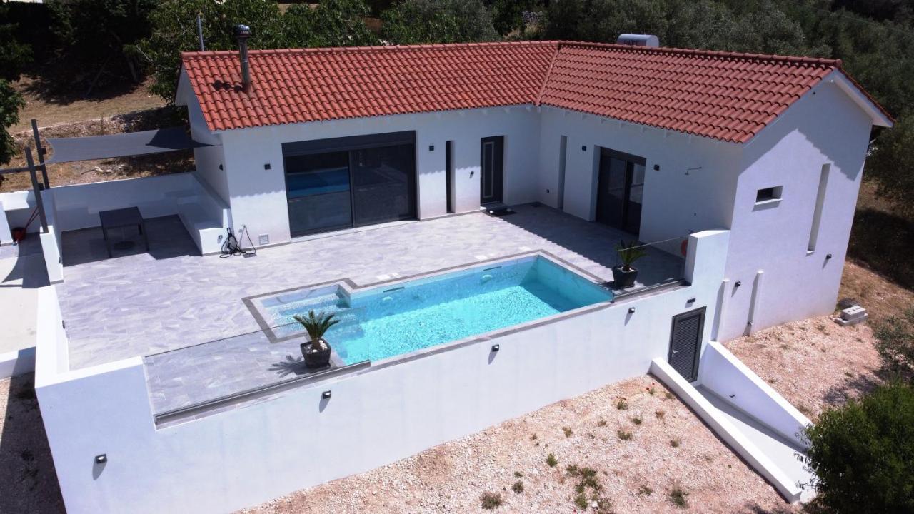 Villa Katerina Kefalonia Epanochori  외부 사진