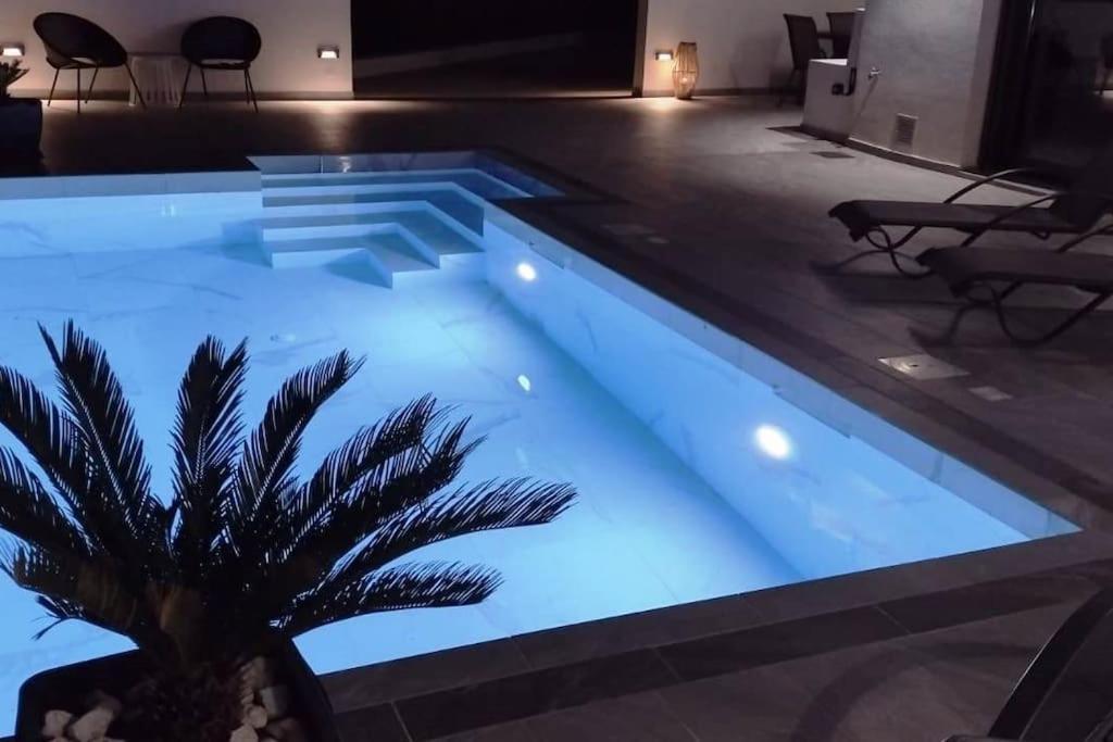 Villa Katerina Kefalonia Epanochori  외부 사진