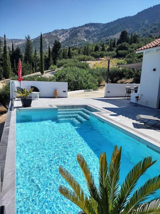 Villa Katerina Kefalonia Epanochori  외부 사진