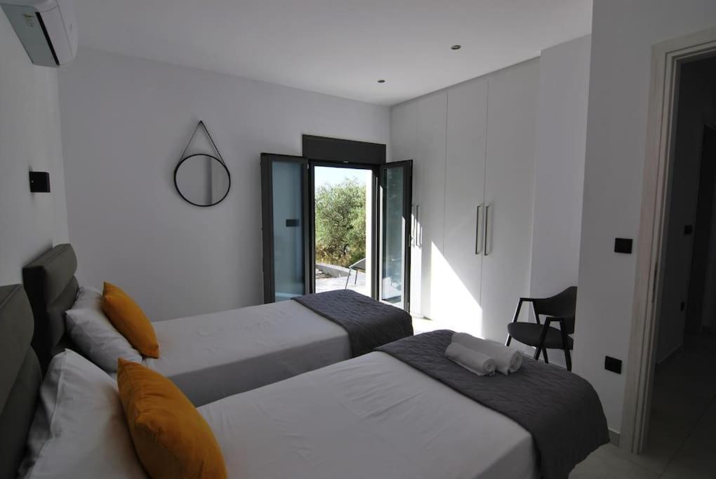 Villa Katerina Kefalonia Epanochori  외부 사진