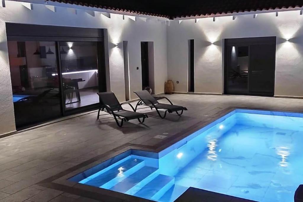 Villa Katerina Kefalonia Epanochori  외부 사진