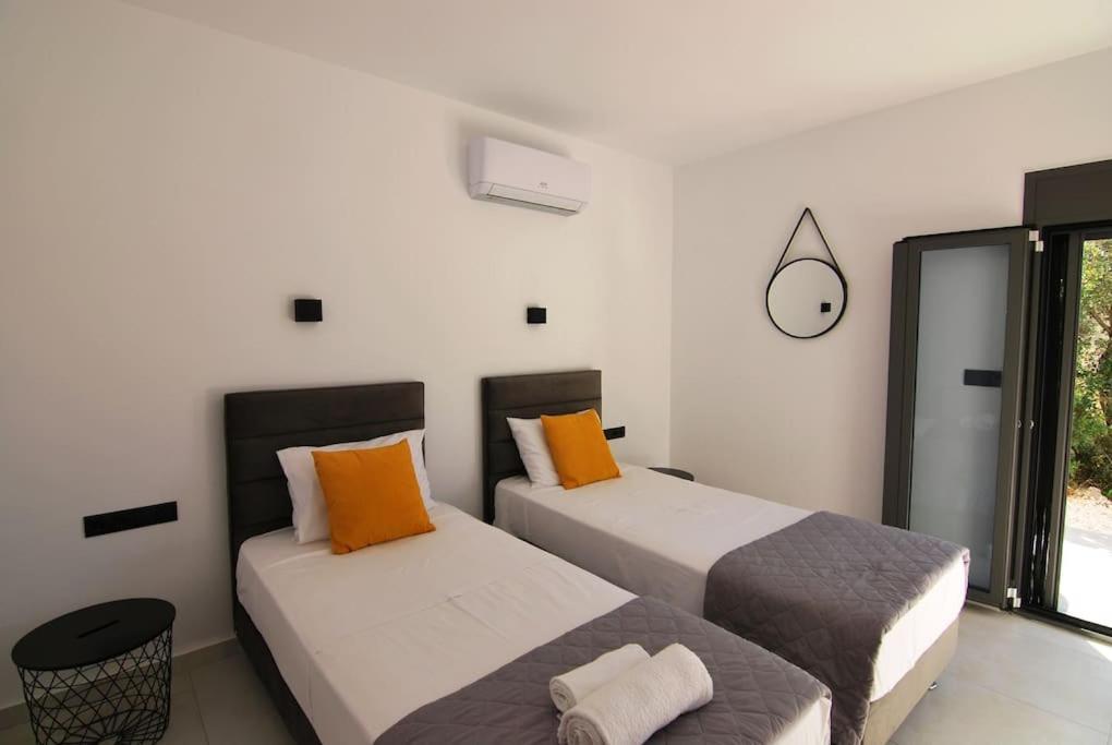 Villa Katerina Kefalonia Epanochori  외부 사진