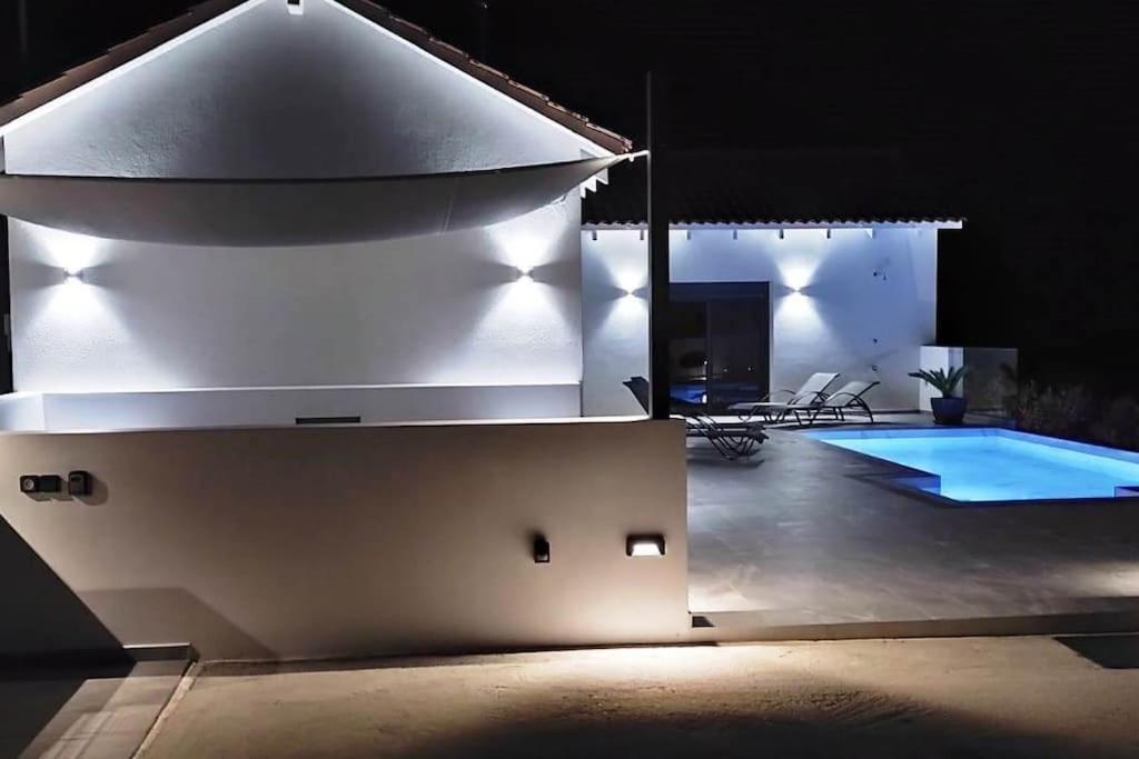 Villa Katerina Kefalonia Epanochori  외부 사진