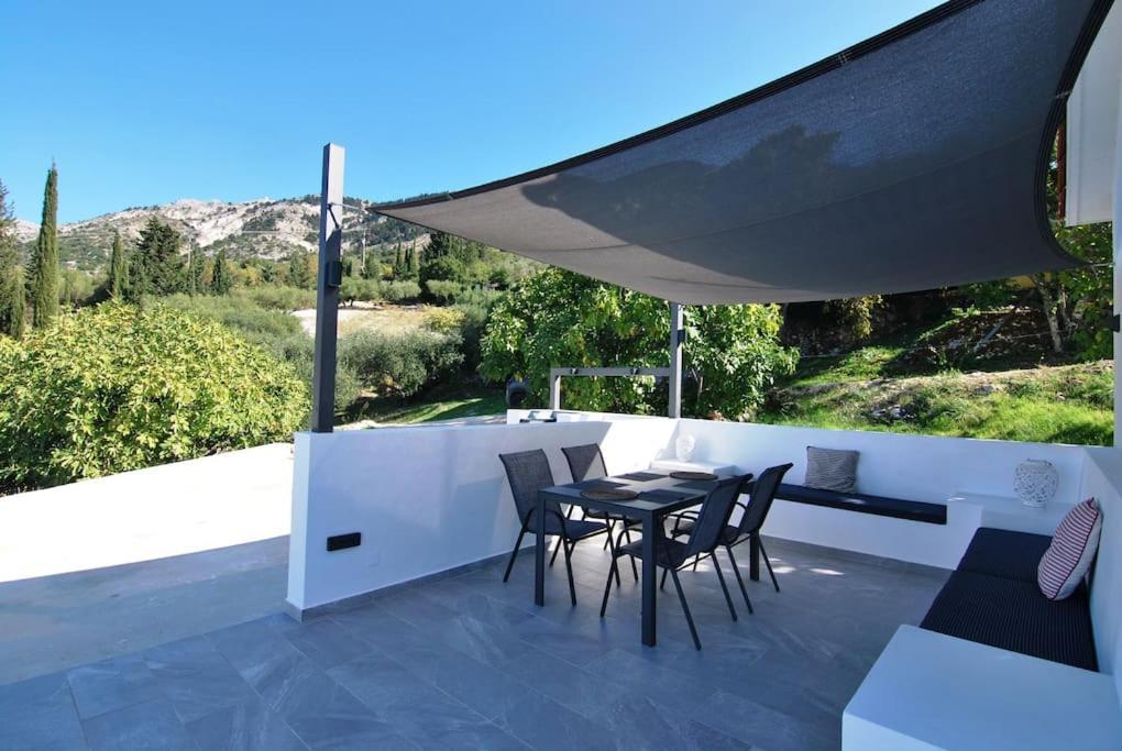 Villa Katerina Kefalonia Epanochori  외부 사진