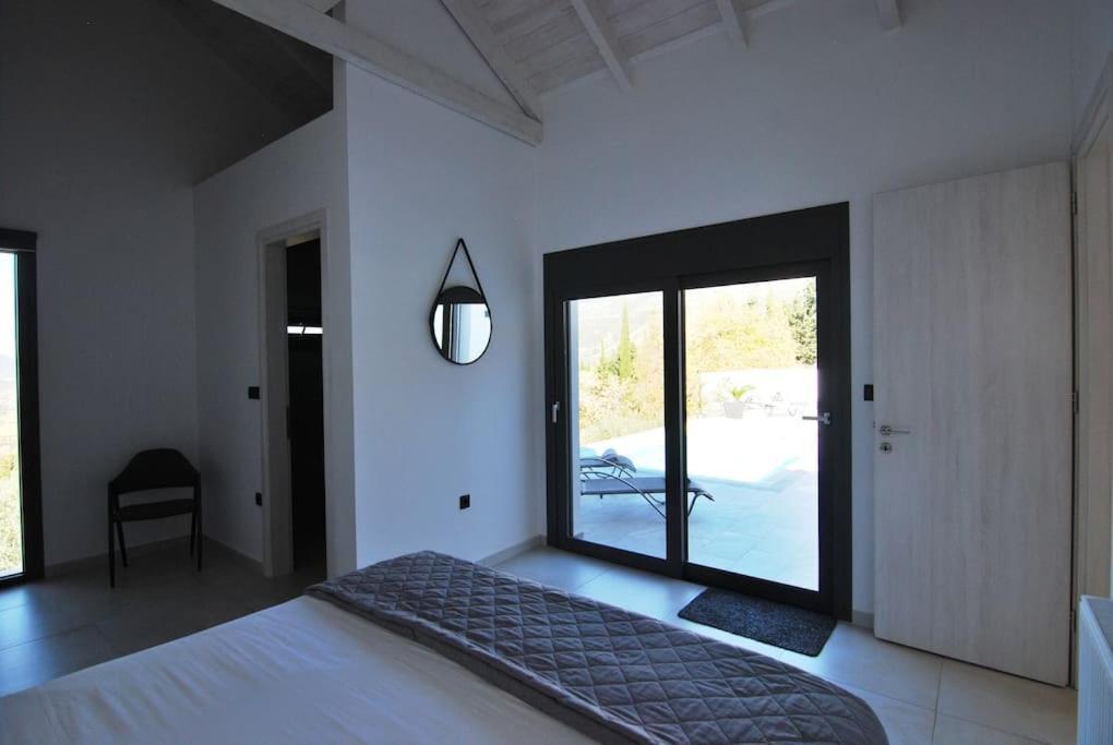 Villa Katerina Kefalonia Epanochori  외부 사진